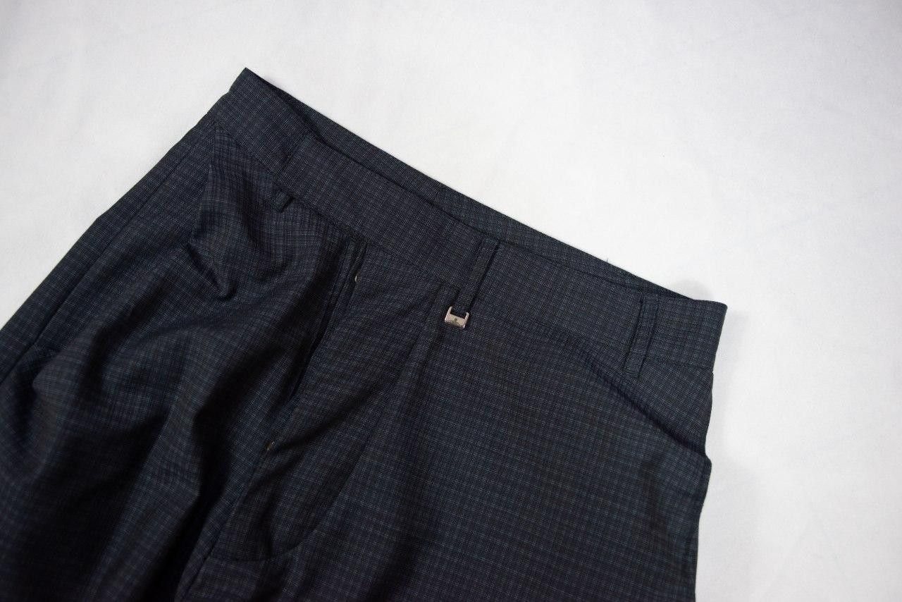 Vivienne Westwood CREASED EFFECT ARTISANAL RUNWAY TROUSERS Size US 28 / EU 44 - 3 Thumbnail