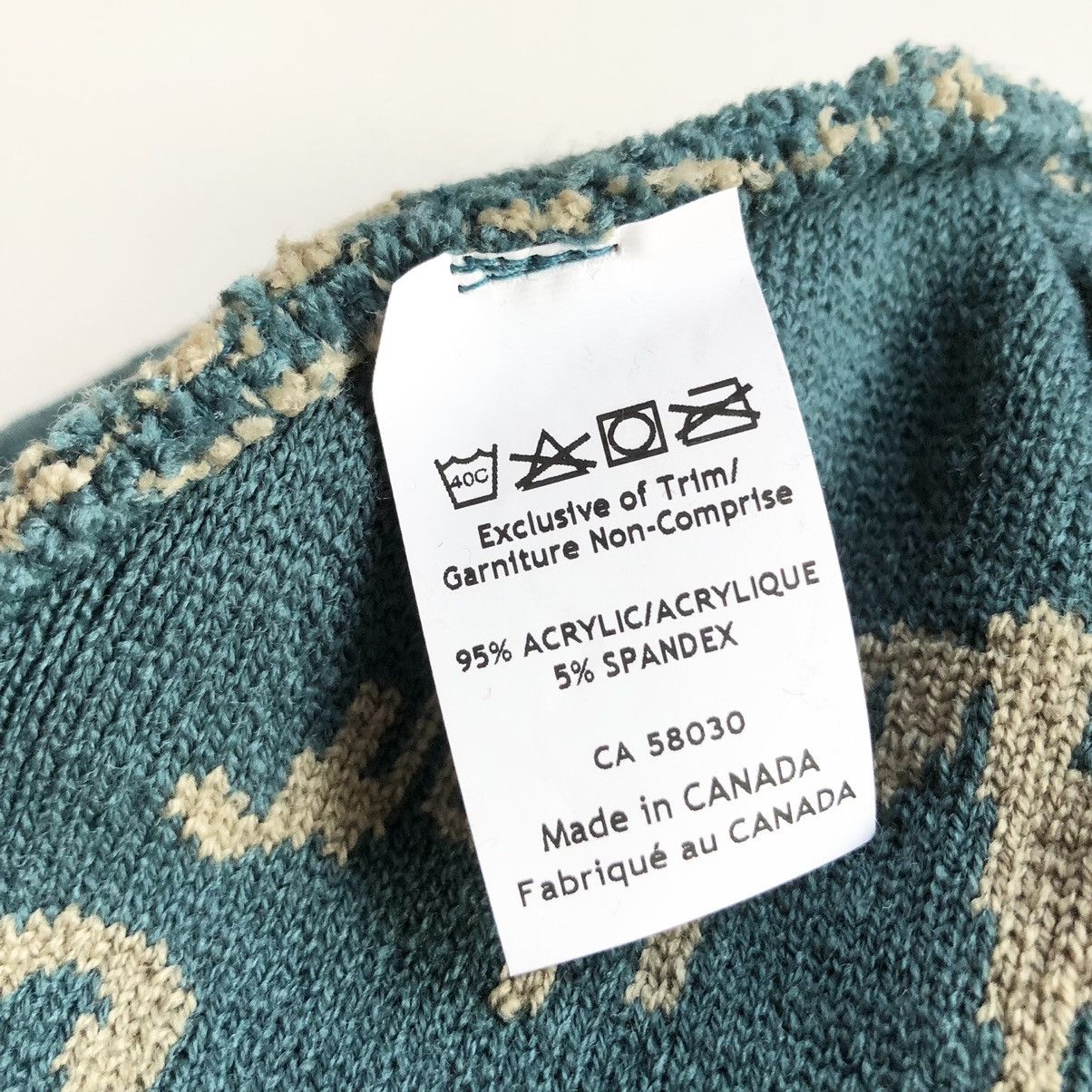 You Matter by Demetrius Harmon You Matter Beanie TEAL Size ONE SIZE - 4 Thumbnail