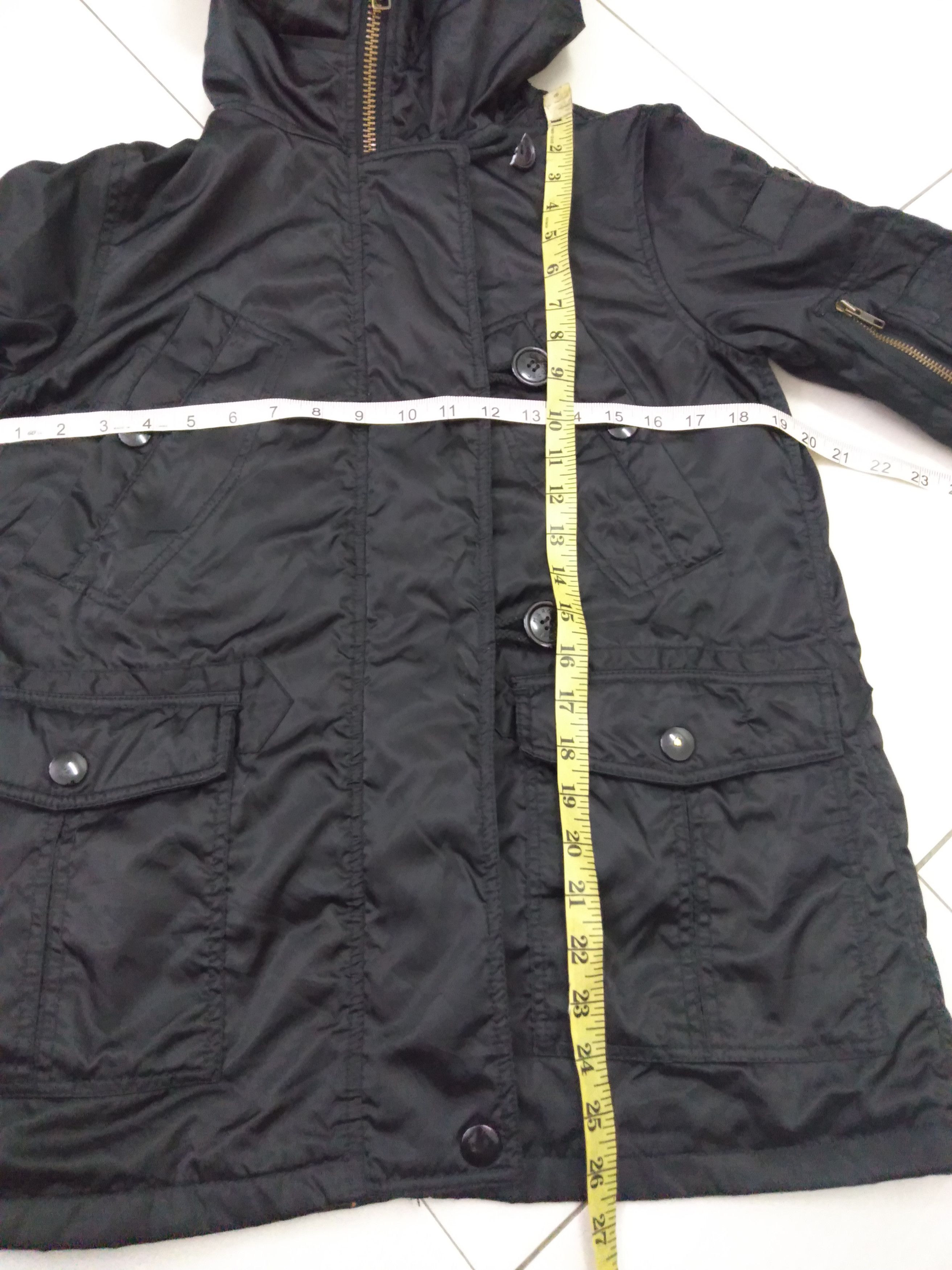 Marc by Marc Jacobs Marc Jacob Winter Jacket with hoodie Size US S / EU 44-46 / 1 - 8 Thumbnail