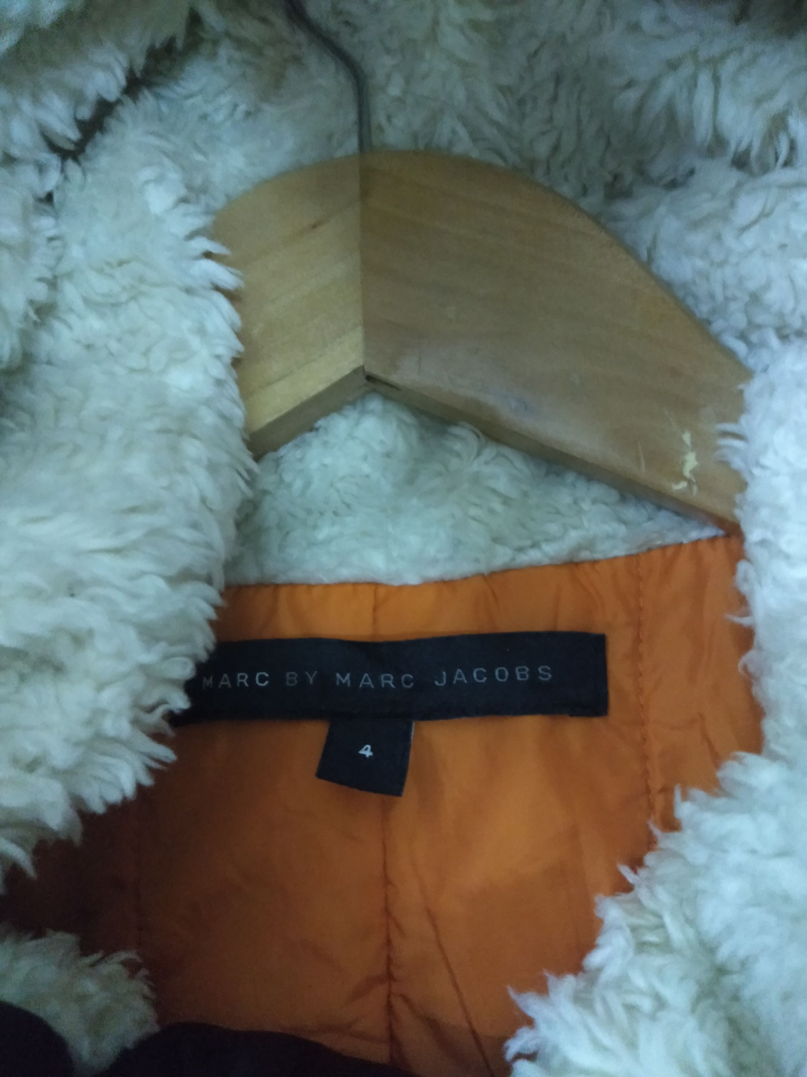 Marc by Marc Jacobs Marc Jacob Winter Jacket with hoodie Size US S / EU 44-46 / 1 - 5 Thumbnail