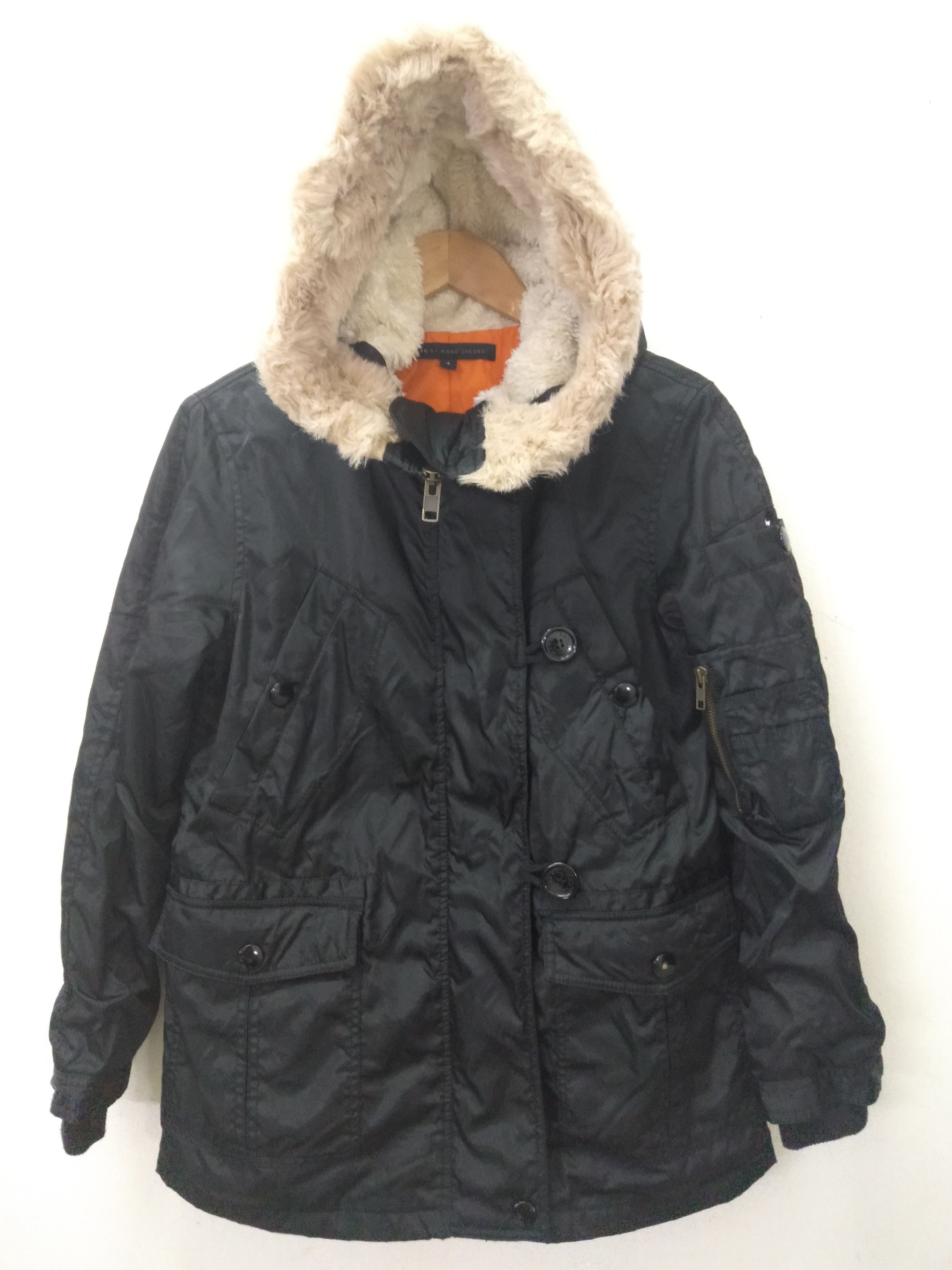 Marc jacobs winter jacket shop