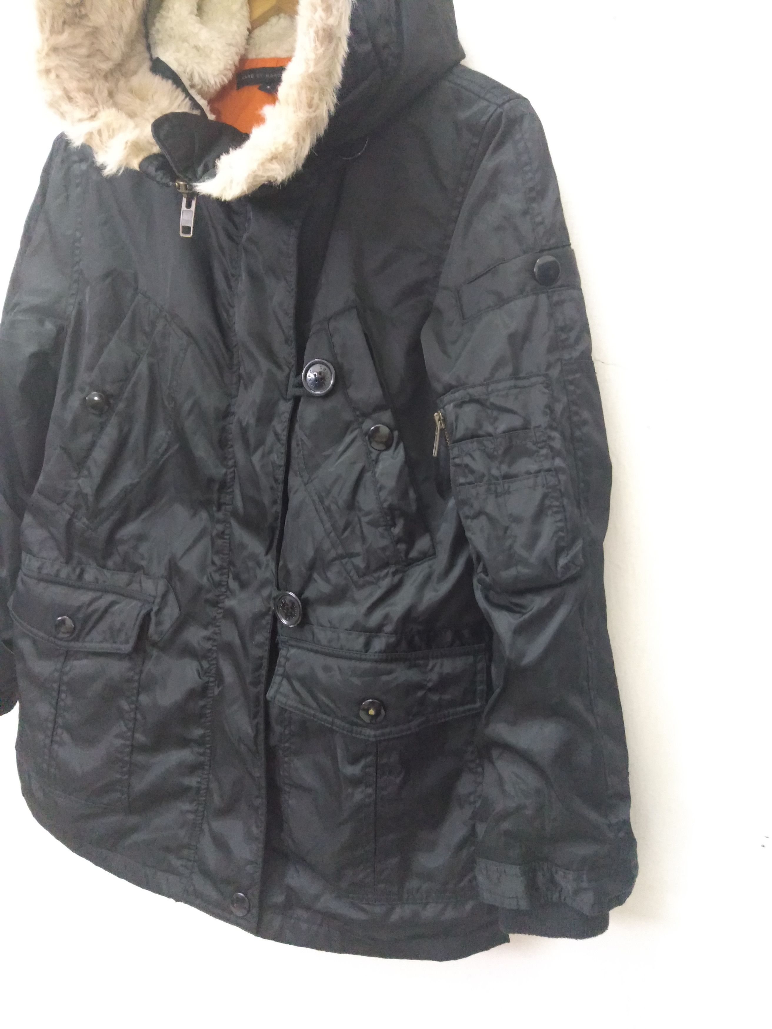 Marc by Marc Jacobs Marc Jacob Winter Jacket with hoodie Size US S / EU 44-46 / 1 - 4 Thumbnail