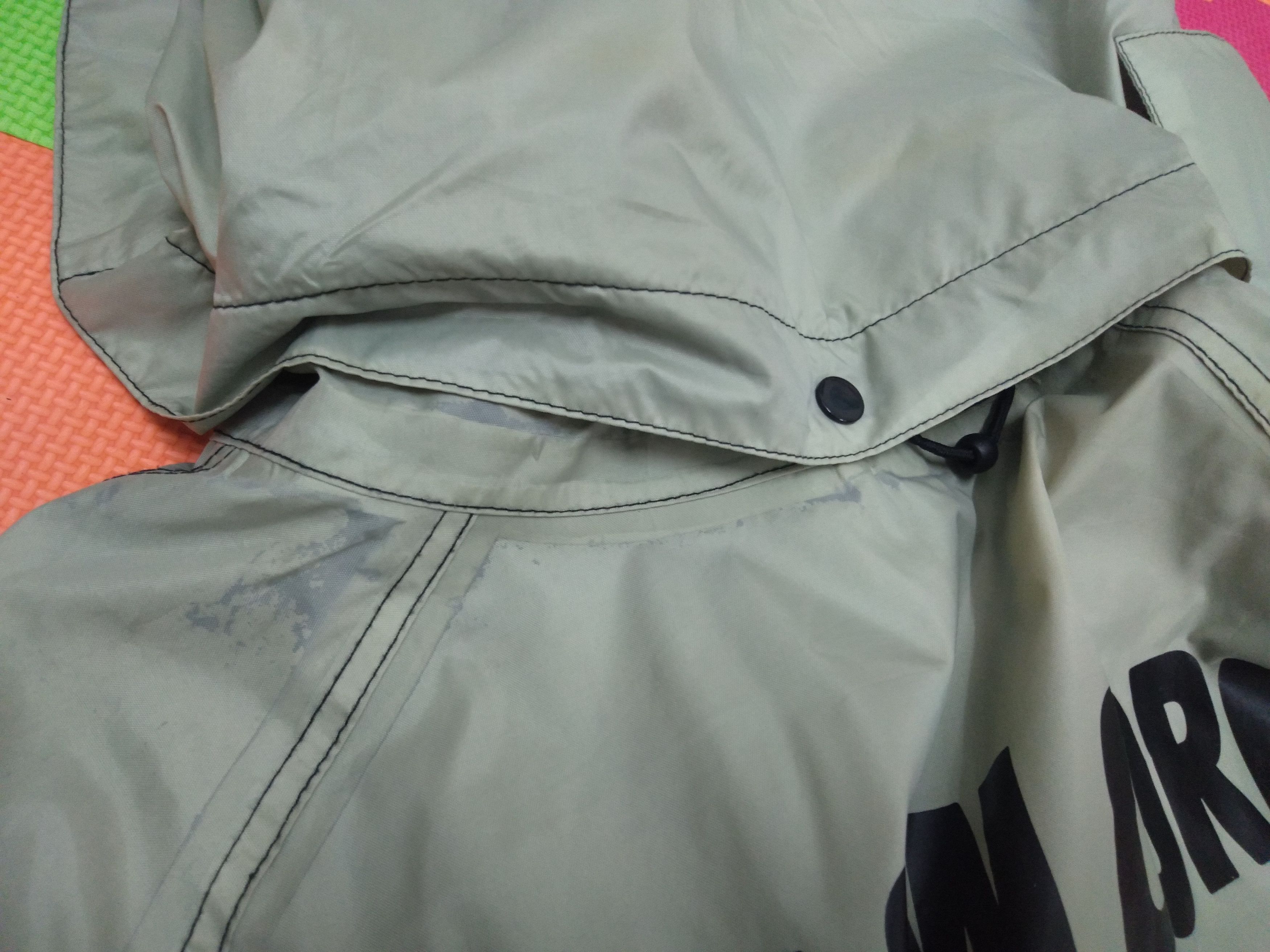 YELLOW CORN Yellow Corn Windbreaker Size US L / EU 52-54 / 3 - 12 Thumbnail
