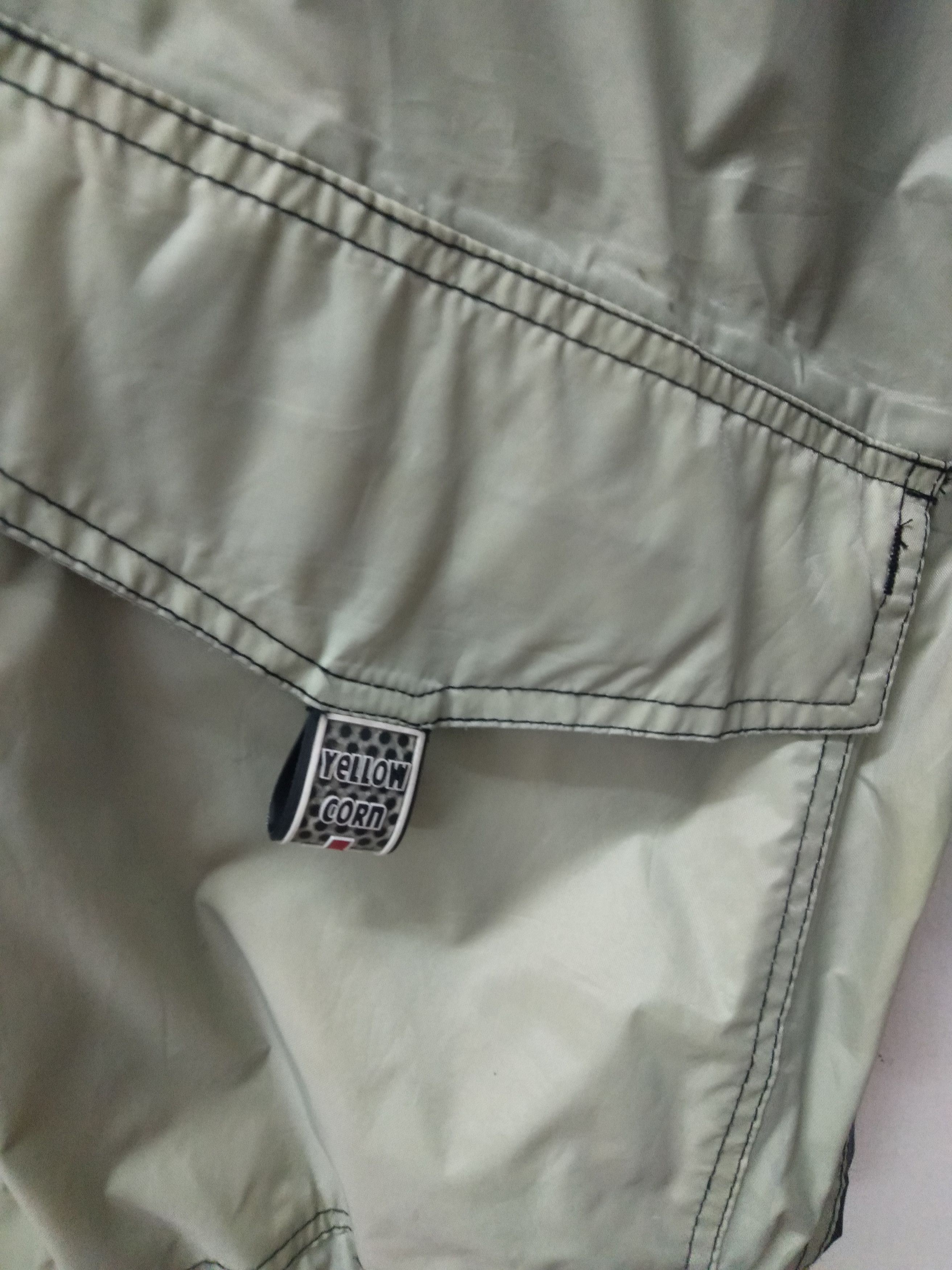 YELLOW CORN Yellow Corn Windbreaker Size US L / EU 52-54 / 3 - 11 Thumbnail