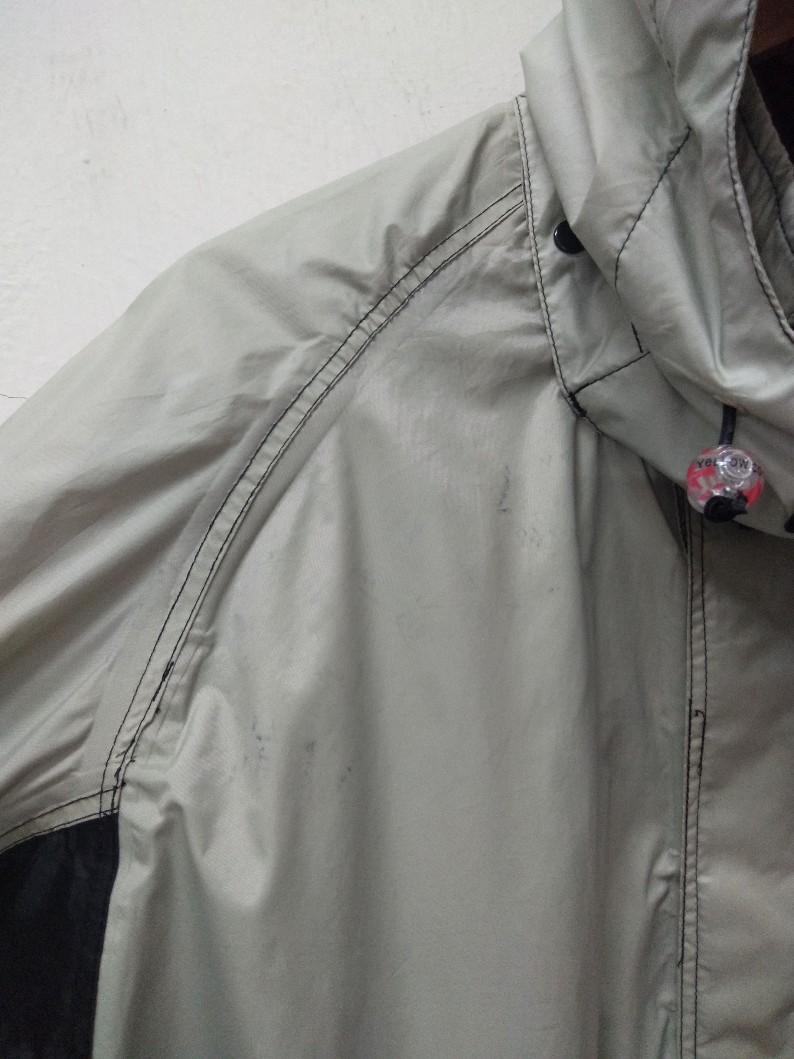 YELLOW CORN Yellow Corn Windbreaker Size US L / EU 52-54 / 3 - 7 Thumbnail