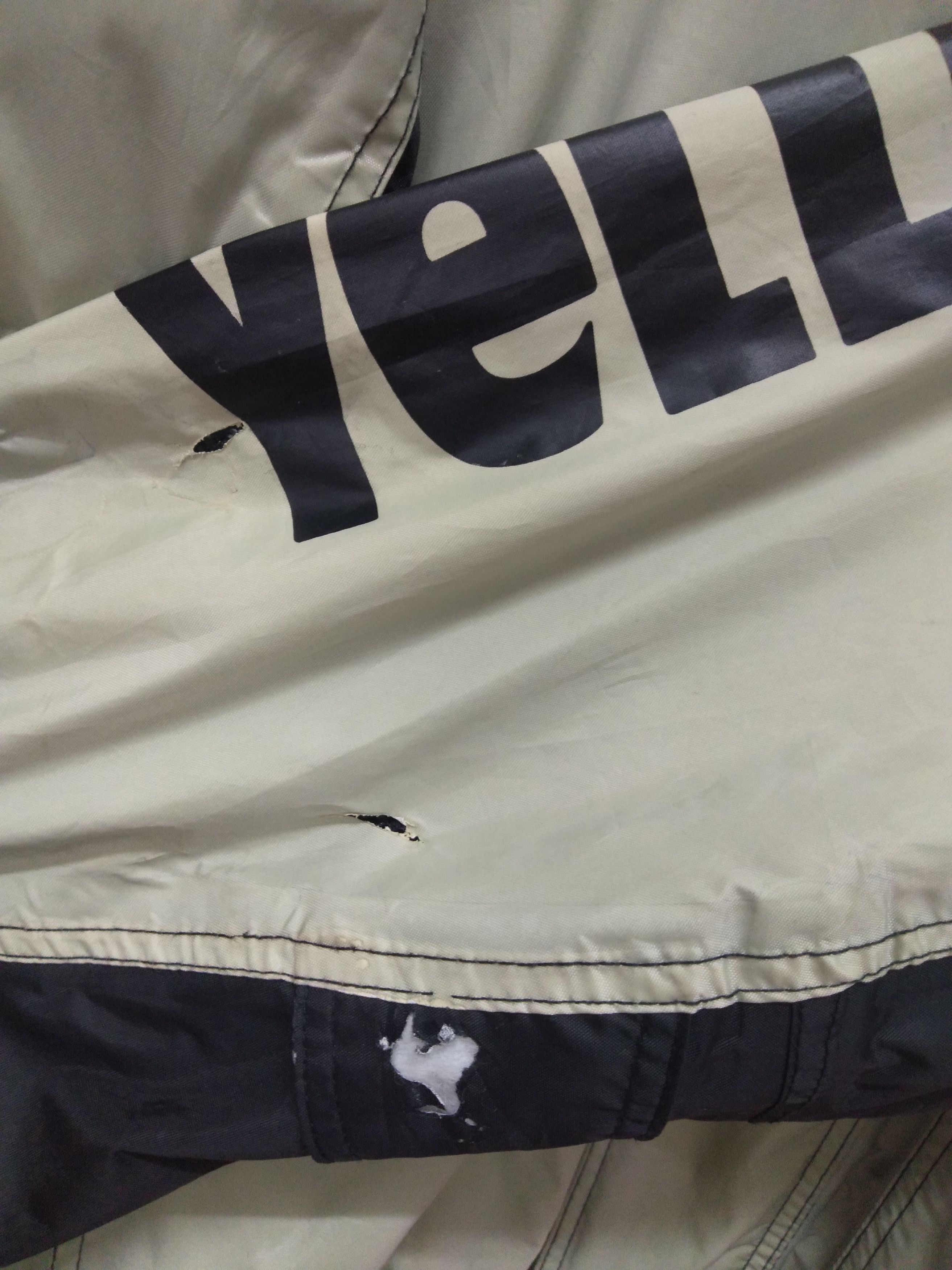 YELLOW CORN Yellow Corn Windbreaker Size US L / EU 52-54 / 3 - 14 Thumbnail