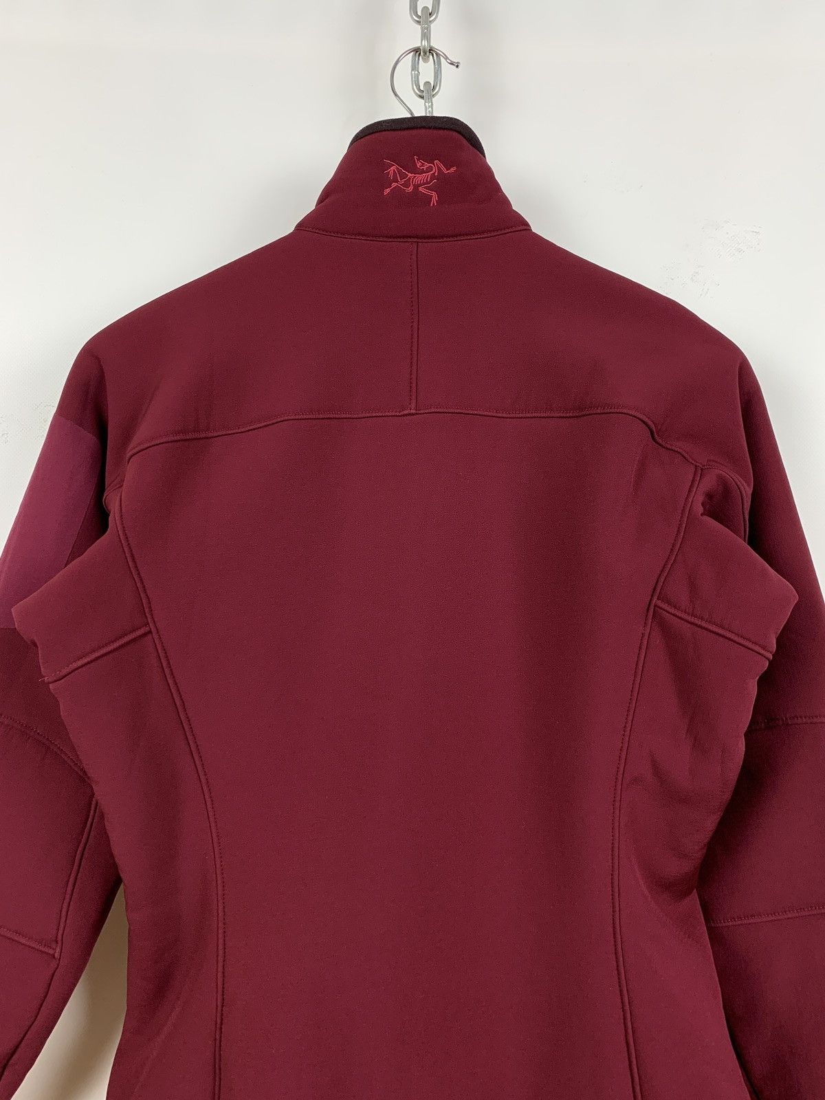 Arc'teryx Vintage Arcteryx Women’s Softshell Jacket Size S / US 4 / IT 40 - 13 Thumbnail