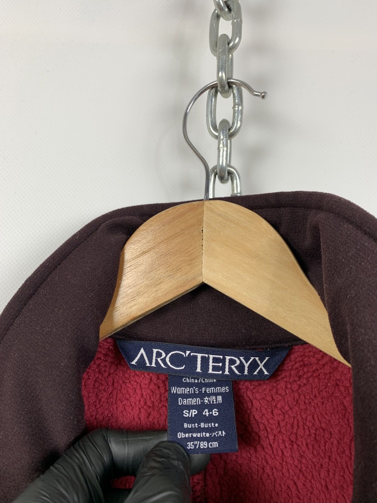 Arc'teryx Vintage Arcteryx Women’s Softshell Jacket Size S / US 4 / IT 40 - 21 Thumbnail