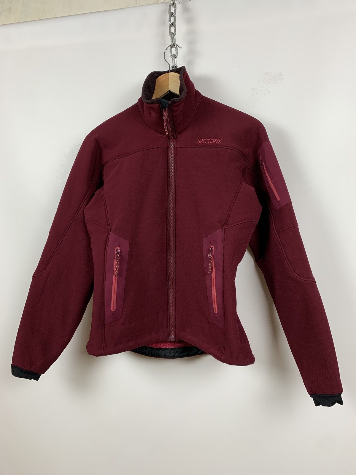 Arc'teryx Vintage Arcteryx Women’s Softshell Jacket Size S / US 4 / IT 40 - 6 Thumbnail