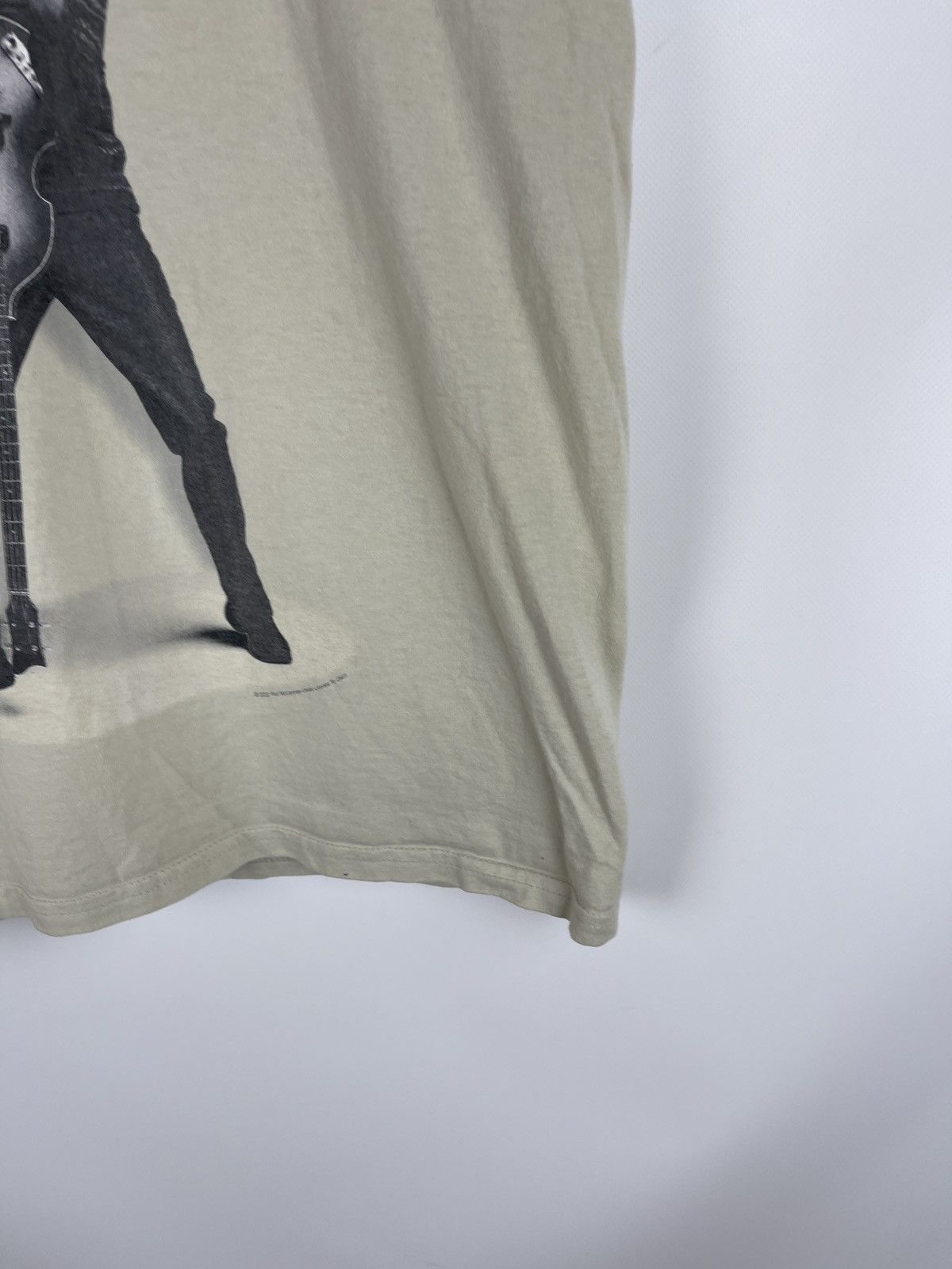Band Tees Paul McCartney vintage 2002 tour band tee shirt Size US S / EU 44-46 / 1 - 7 Thumbnail