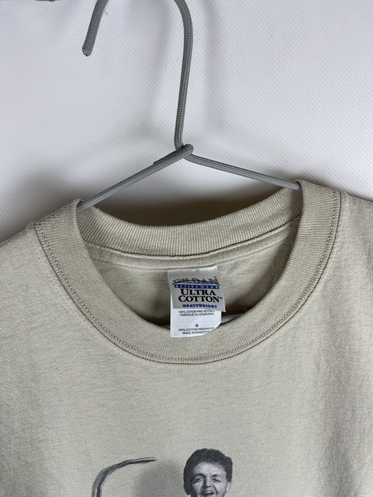 Band Tees Paul McCartney vintage 2002 tour band tee shirt Size US S / EU 44-46 / 1 - 9 Thumbnail