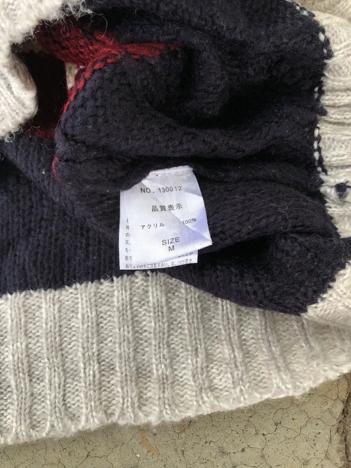 💥OLIVE DES OLIVE Pullover/Pureknit Stripe Knitting Pattern