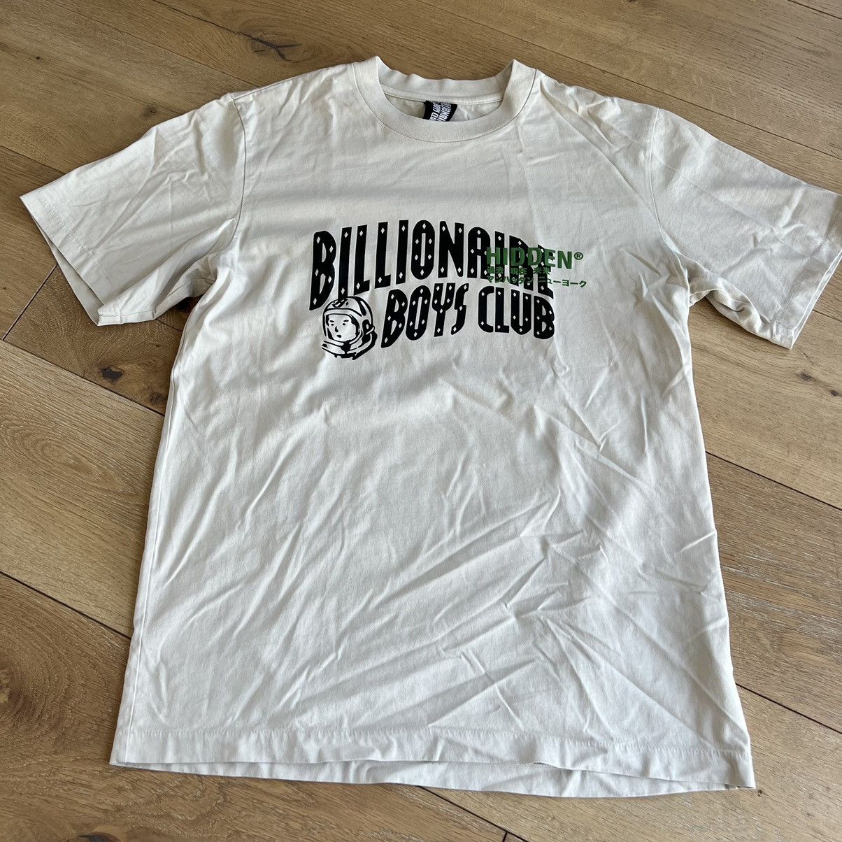 Billionaire Boys Club × HIDDEN Hidden NY X Billionaire Boys Club Tee Size US M / EU 48-50 / 2 - 1 Thumbnail