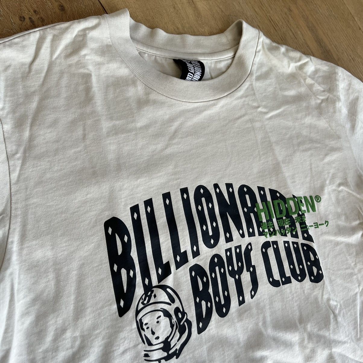Billionaire Boys Club × HIDDEN Hidden NY X Billionaire Boys Club Tee Size US M / EU 48-50 / 2 - 3 Thumbnail