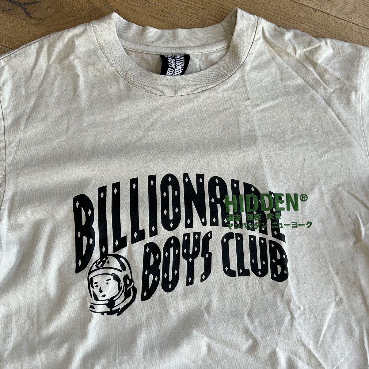 Billionaire Boys Club × HIDDEN Hidden NY X Billionaire Boys Club Tee Size US M / EU 48-50 / 2 - 10 Thumbnail