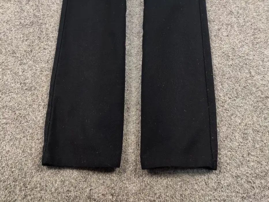 Japanese Brand Vintage Japanese brand dark blue classic trousers Pants Size US 32 / EU 48 - 4 Thumbnail