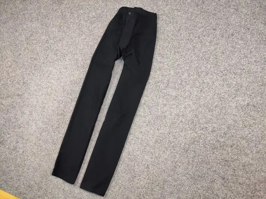 Japanese Brand Vintage Japanese brand dark blue classic trousers Pants Size US 32 / EU 48 - 2 Thumbnail