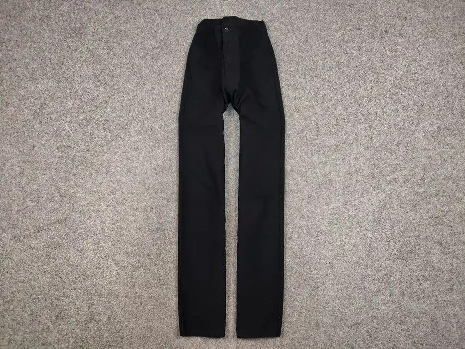 Japanese Brand Vintage Japanese brand dark blue classic trousers Pants Size US 32 / EU 48 - 1 Thumbnail