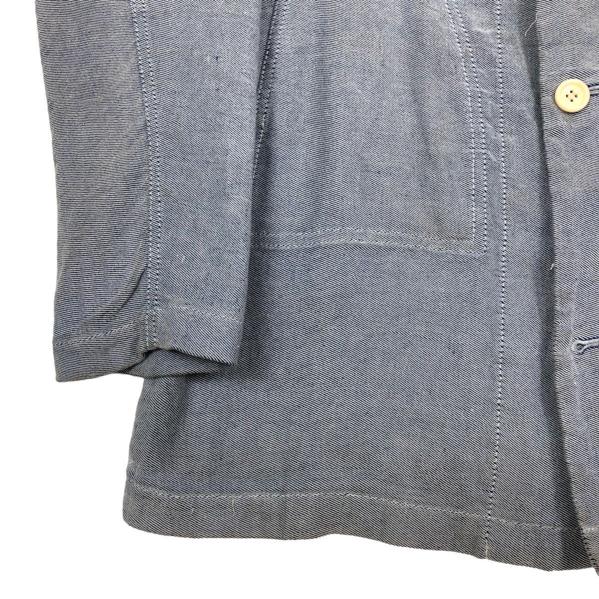 Japanese Brand Vintage R & D. M. Co Oldman’s Tailor Gardeners Light Jacket Size US M / EU 48-50 / 2 - 3 Thumbnail