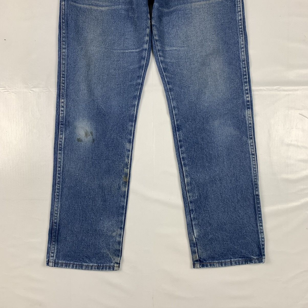 Vintage × Wrangler Vintage Wrangler Denim Jeans Pants Size US 30 / EU 46 - 3 Thumbnail