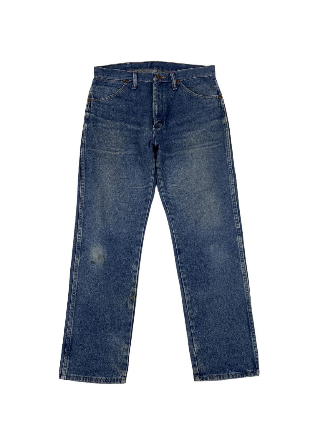 Vintage × Wrangler Vintage Wrangler Denim Jeans Pants Size US 30 / EU 46 - 1 Thumbnail