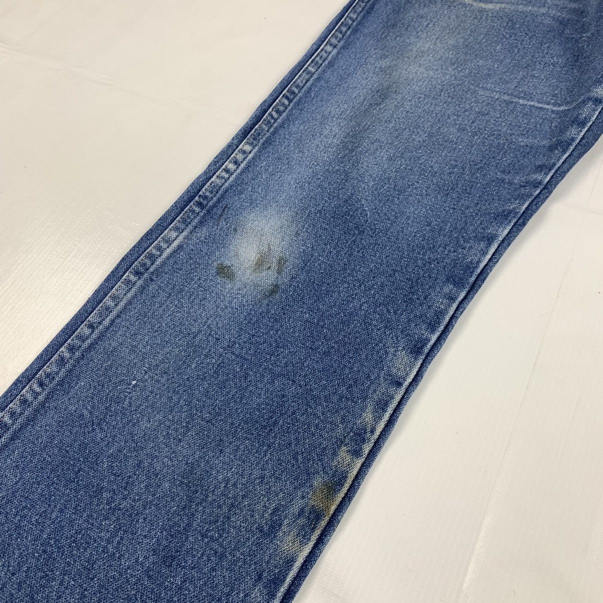 Vintage × Wrangler Vintage Wrangler Denim Jeans Pants Size US 30 / EU 46 - 10 Thumbnail