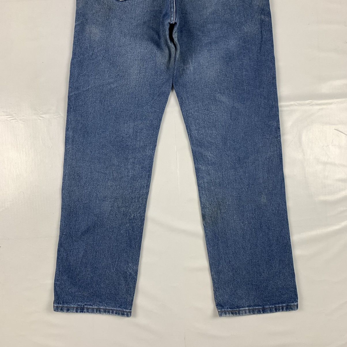 Vintage × Wrangler Vintage Wrangler Denim Jeans Pants Size US 30 / EU 46 - 7 Thumbnail
