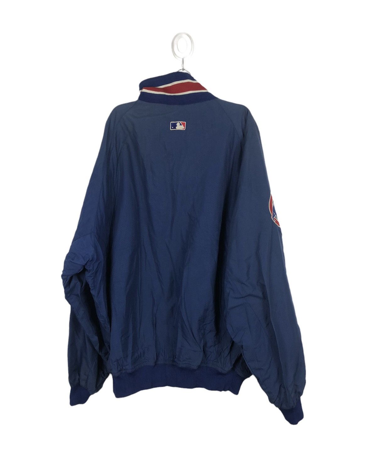 Majestic Vintage Majestic MLB UBS Jacket Size US XL / EU 56 / 4 - 2 Thumbnail