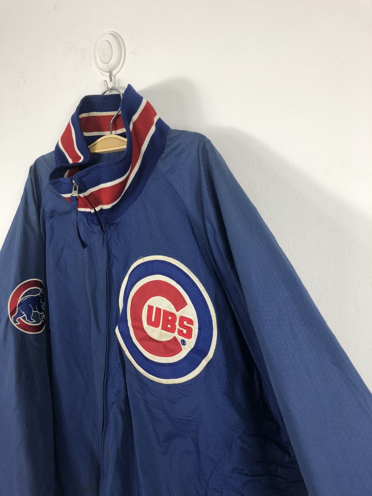 Majestic Vintage Majestic MLB UBS Jacket Size US XL / EU 56 / 4 - 3 Thumbnail