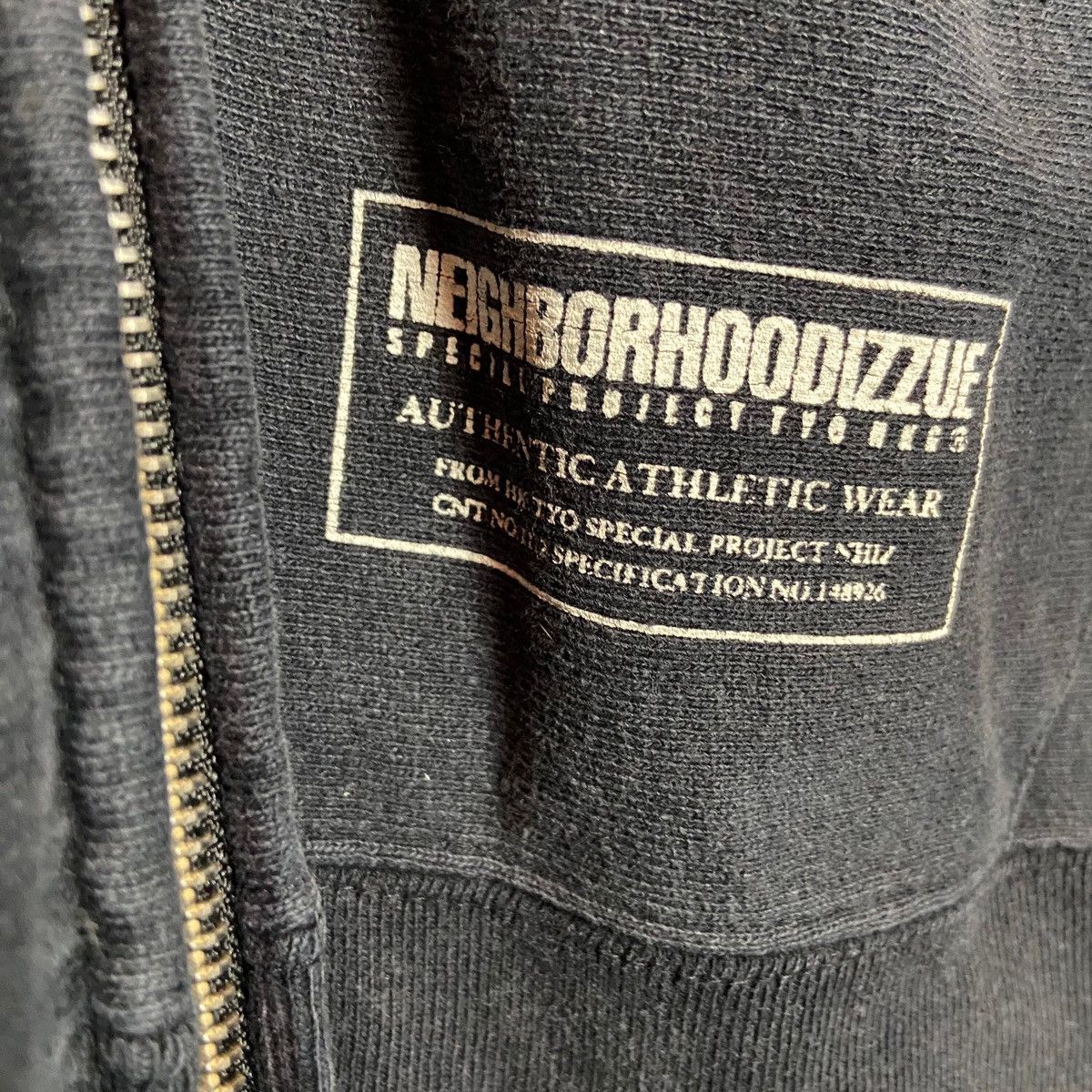 Neighborhood Neighborhood Japan x Champion Skull Hoodie Size US L / EU 52-54 / 3 - 4 Thumbnail