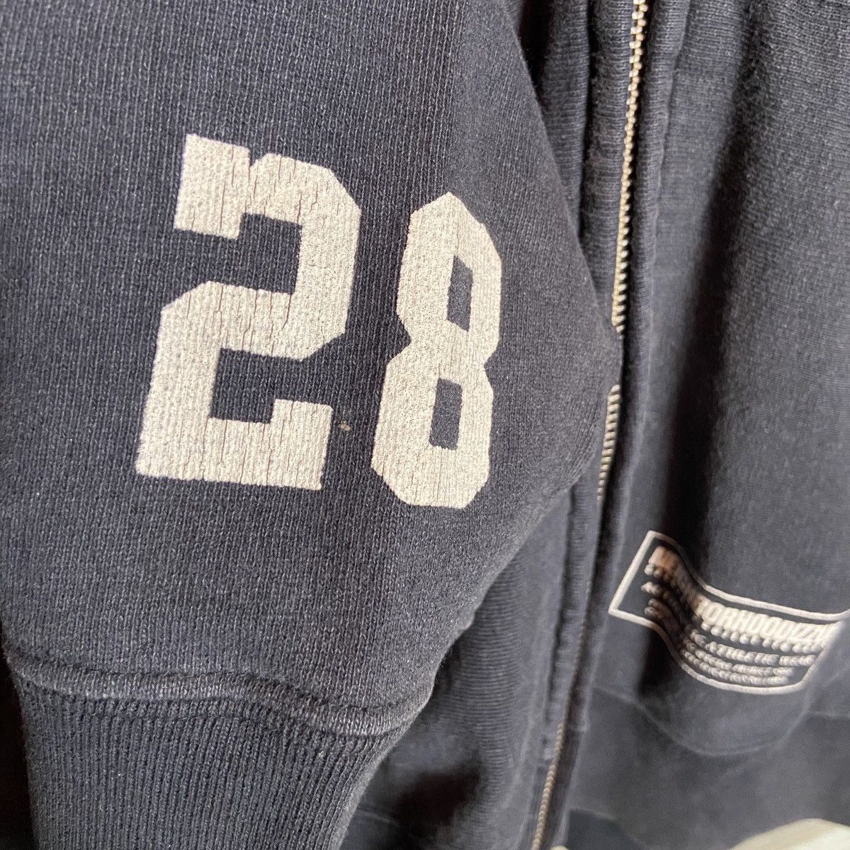 Neighborhood Neighborhood Japan x Champion Skull Hoodie Size US L / EU 52-54 / 3 - 6 Thumbnail