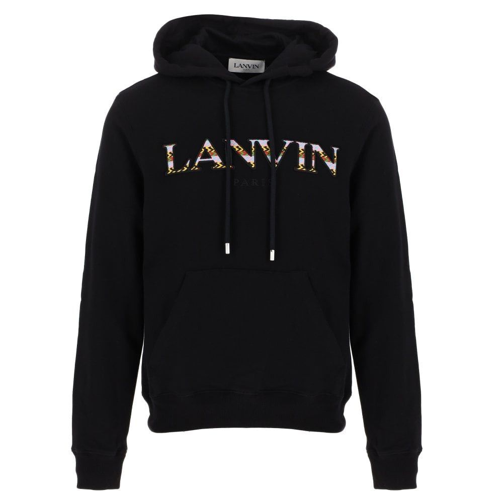 o11b112oob Hoodies in Black