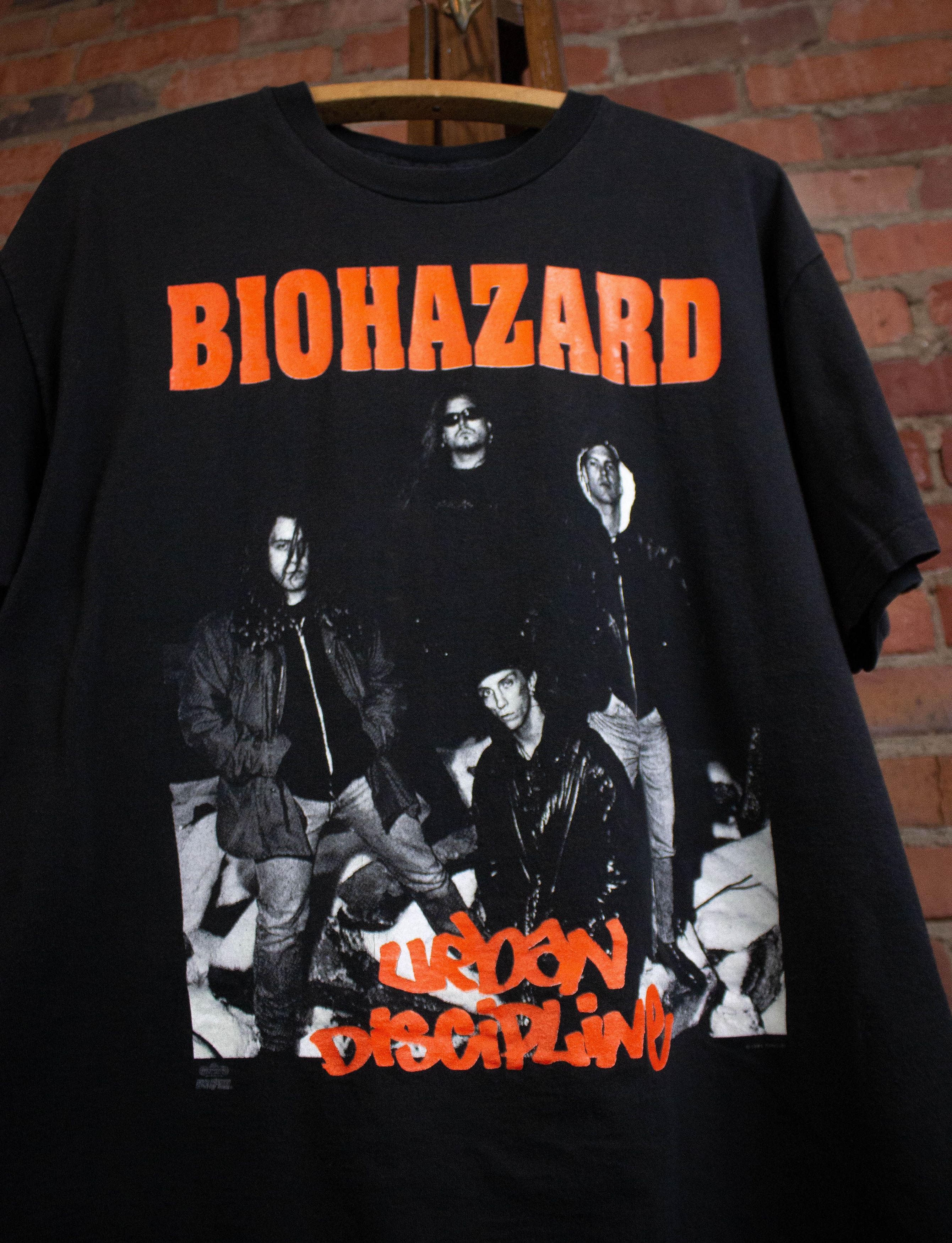 Biohazard Tシャツ 