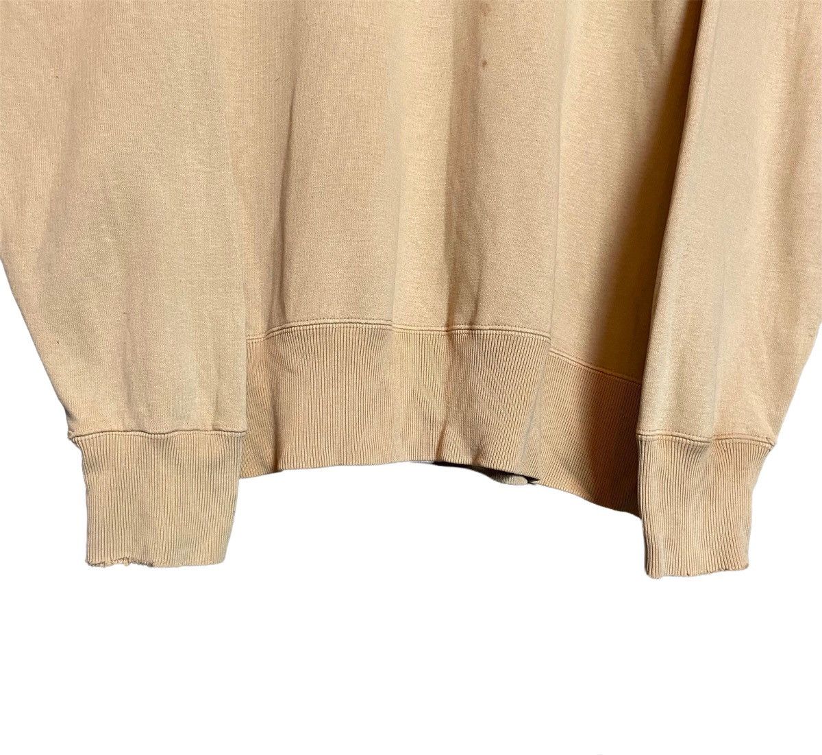 Neighborhood Vintage 90s Neighborhood Skate Logo Distressed Sweatshirt Size US XL / EU 56 / 4 - 7 Thumbnail