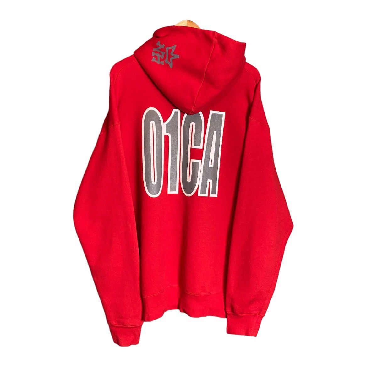 Neighborhood Vintage 90s Neighborhood Skate Logo Hoodie Size US XL / EU 56 / 4 - 2 Thumbnail