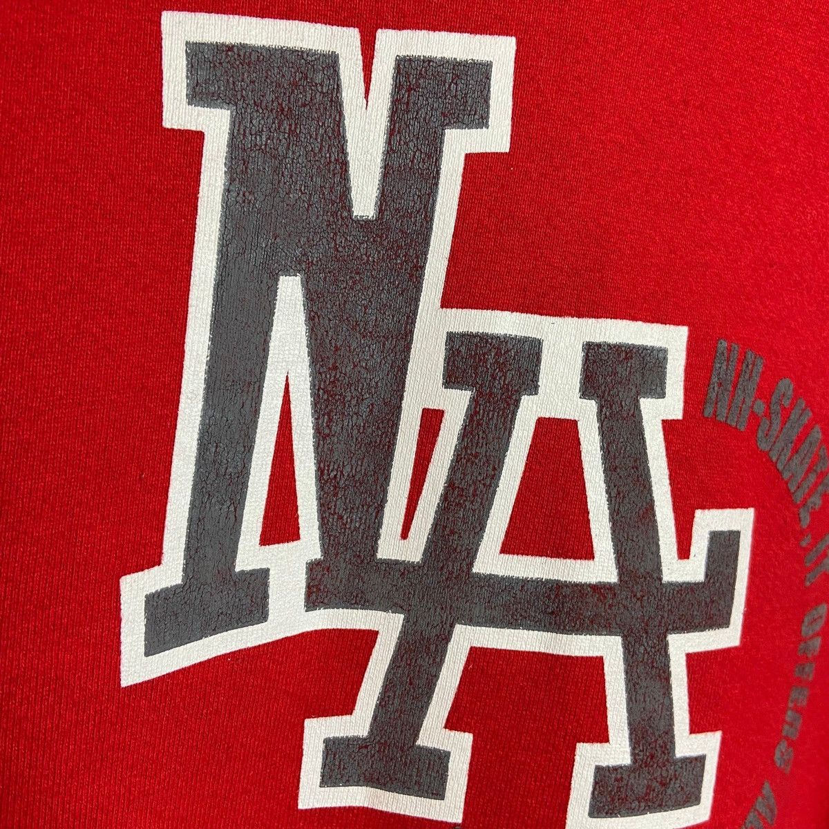 Neighborhood Vintage 90s Neighborhood Skate Logo Hoodie Size US XL / EU 56 / 4 - 3 Thumbnail