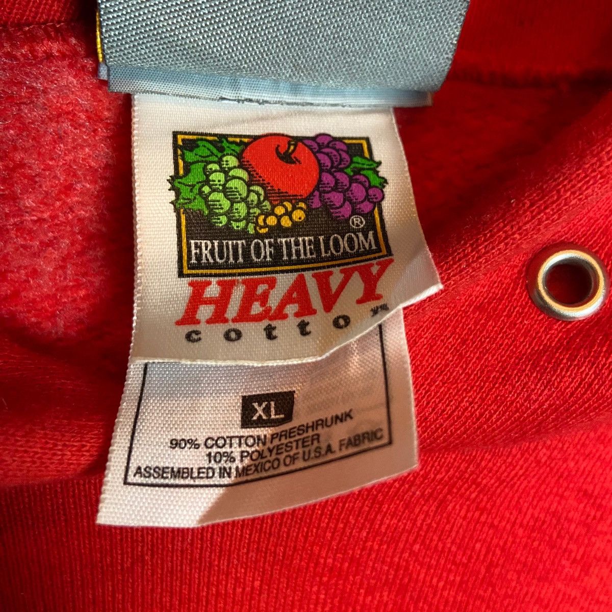 Neighborhood Vintage 90s Neighborhood Skate Logo Hoodie Size US XL / EU 56 / 4 - 6 Thumbnail