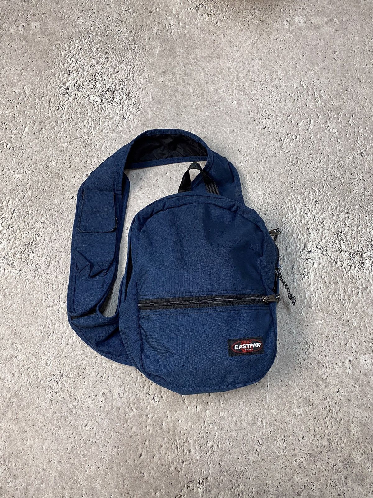 Eastpak × Japanese Brand × Vintage Vintage Y2K Eastpak sling