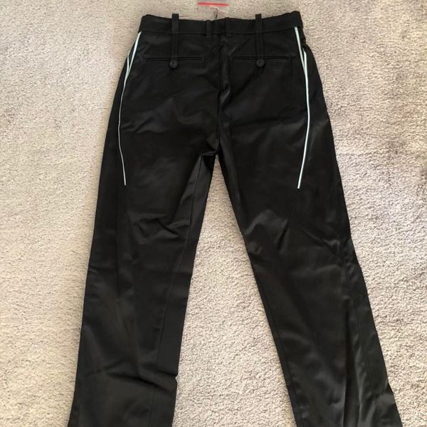 Kiko Kostadinov Kiko Kostadinov: Itten Darted Trouser | Grailed