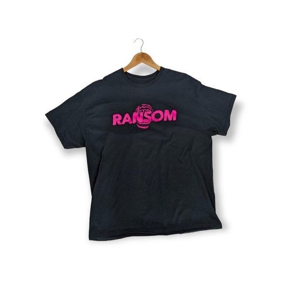 Ransom Clothing Ransom T-Shirt Size XL Size US XL / EU 56 / 4 - 4 Thumbnail