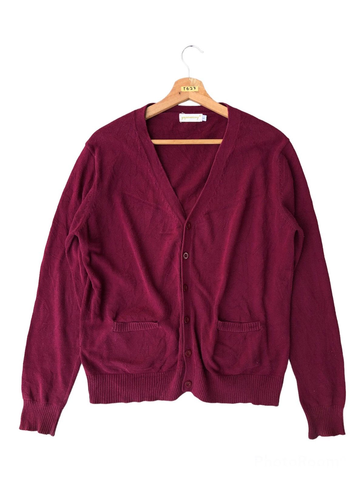 🔴Vintage Cardigan Luxury Knitware Style With Pocket