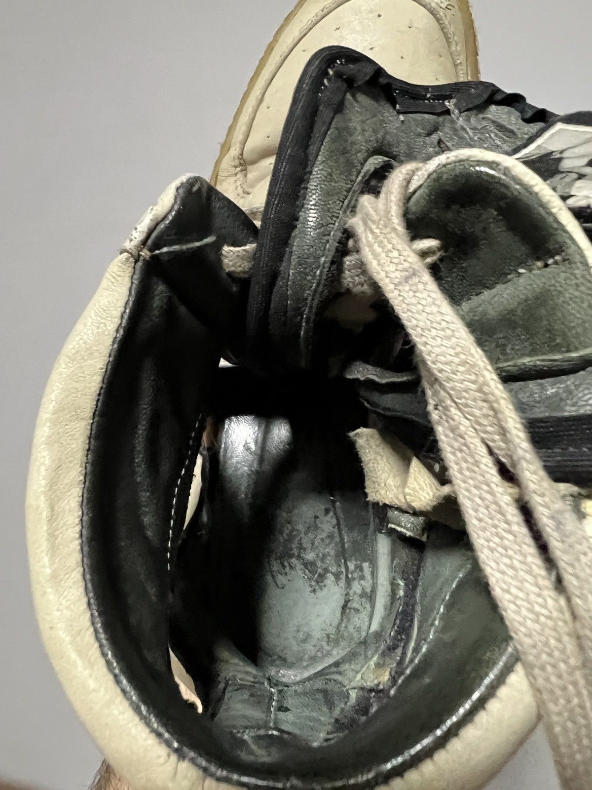 Rick Owens S/S 2006 “Tungsten” Cut-out Dunks Size US 8 / EU 41 - 5 Thumbnail