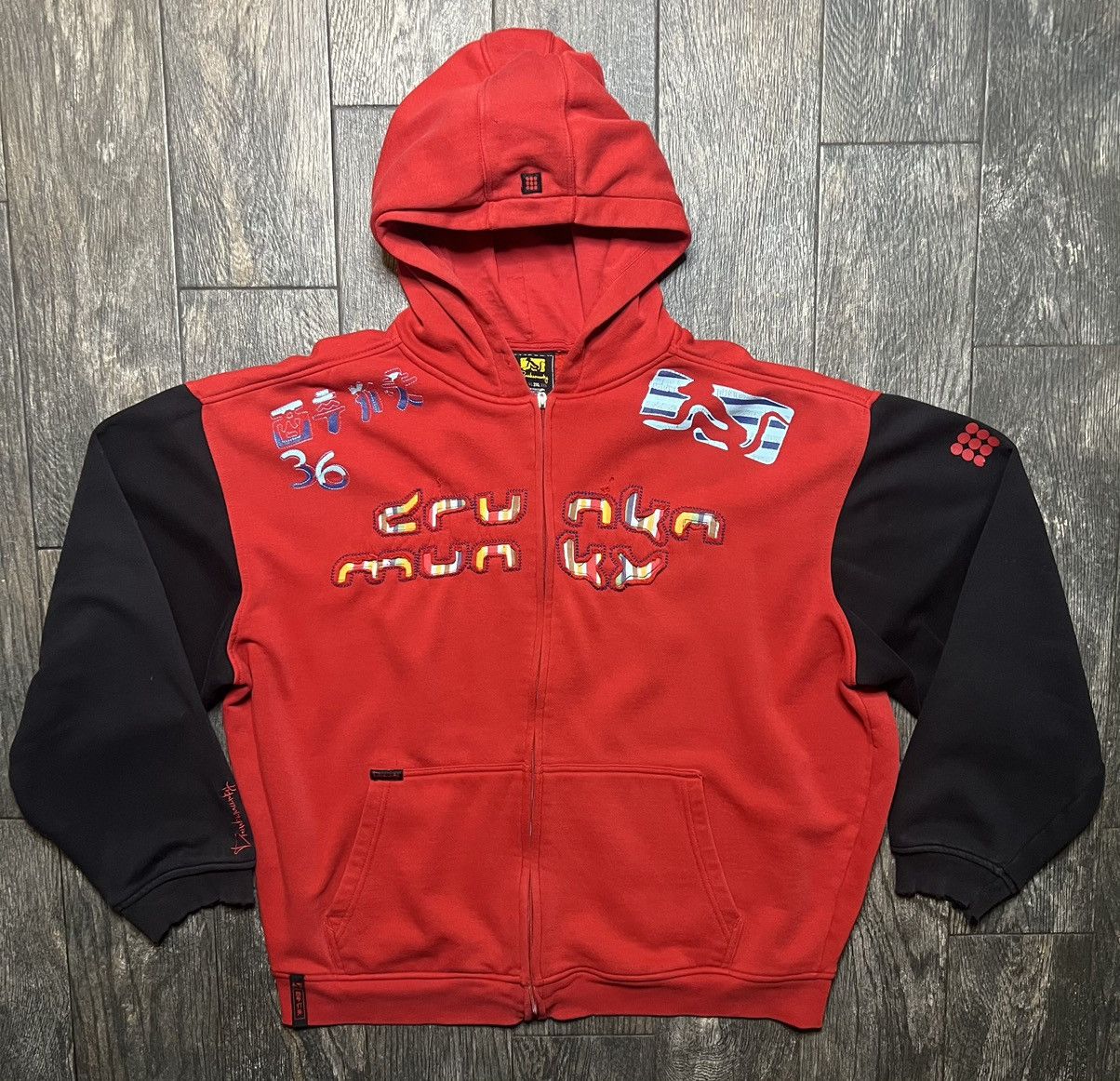 Men's Drunkn Munky Sweatshirts & Hoodies | Grailed