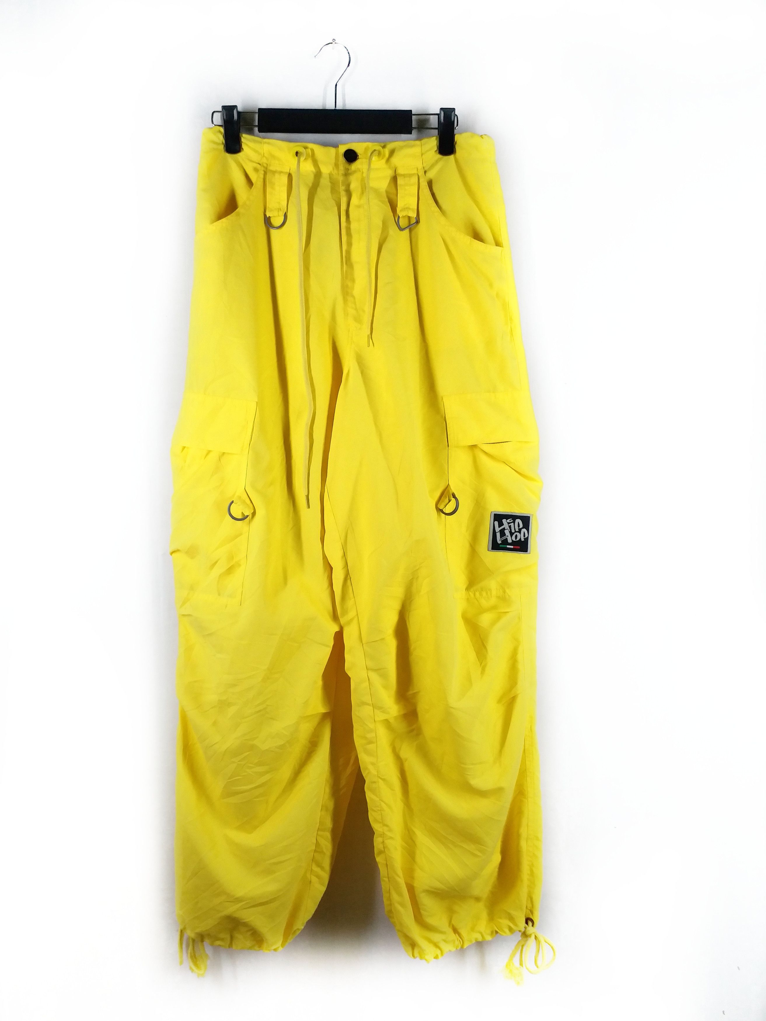 Japanese Brand 🙃 DOPE BAGGY PANTS STREETWEAR FASHION TREND 29 Size US 29 - 1 Thumbnail