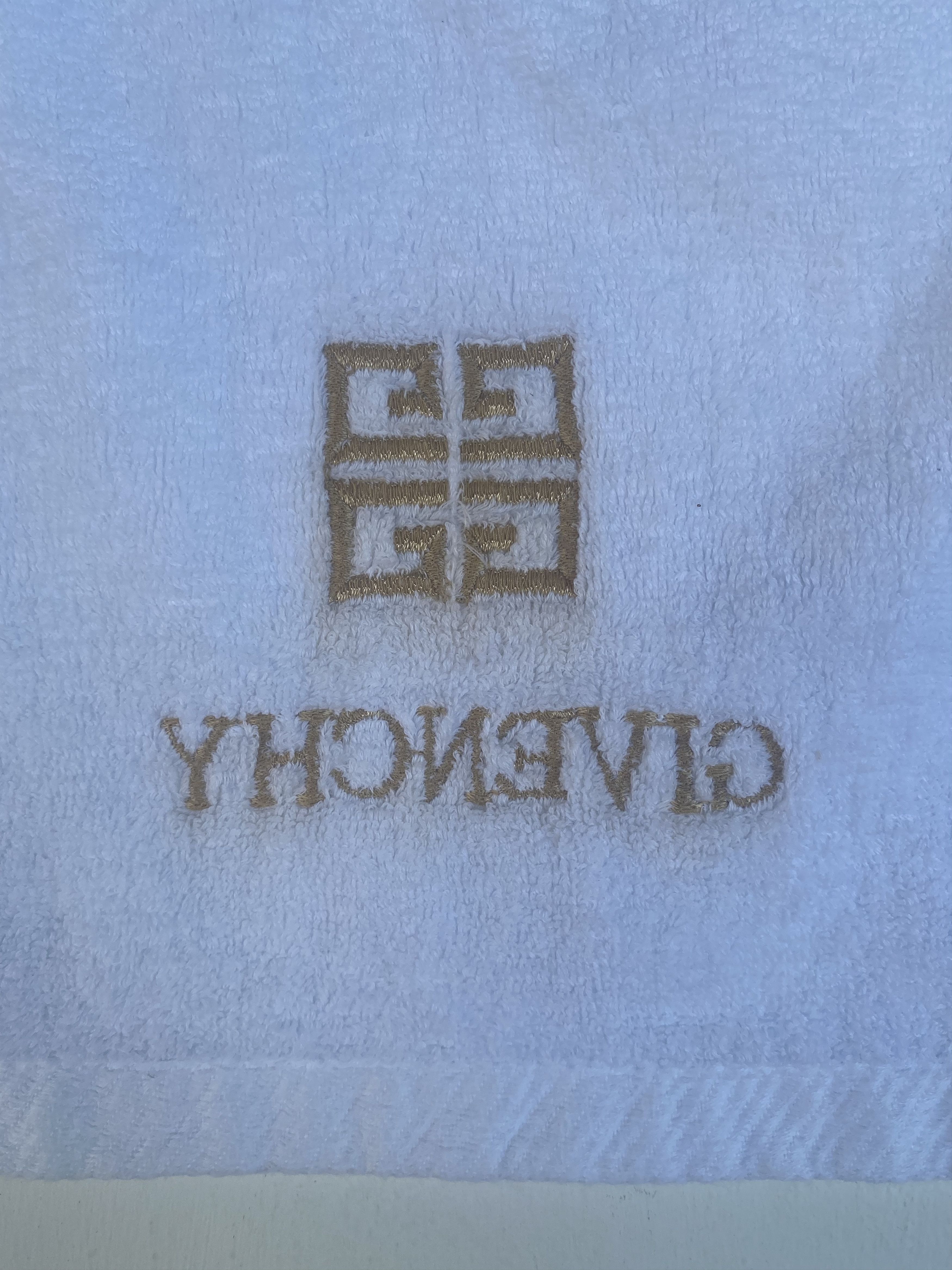 Givenchy ⚡️Givenchy Paris Hankerchief face / hand towel Size ONE SIZE - 3 Thumbnail