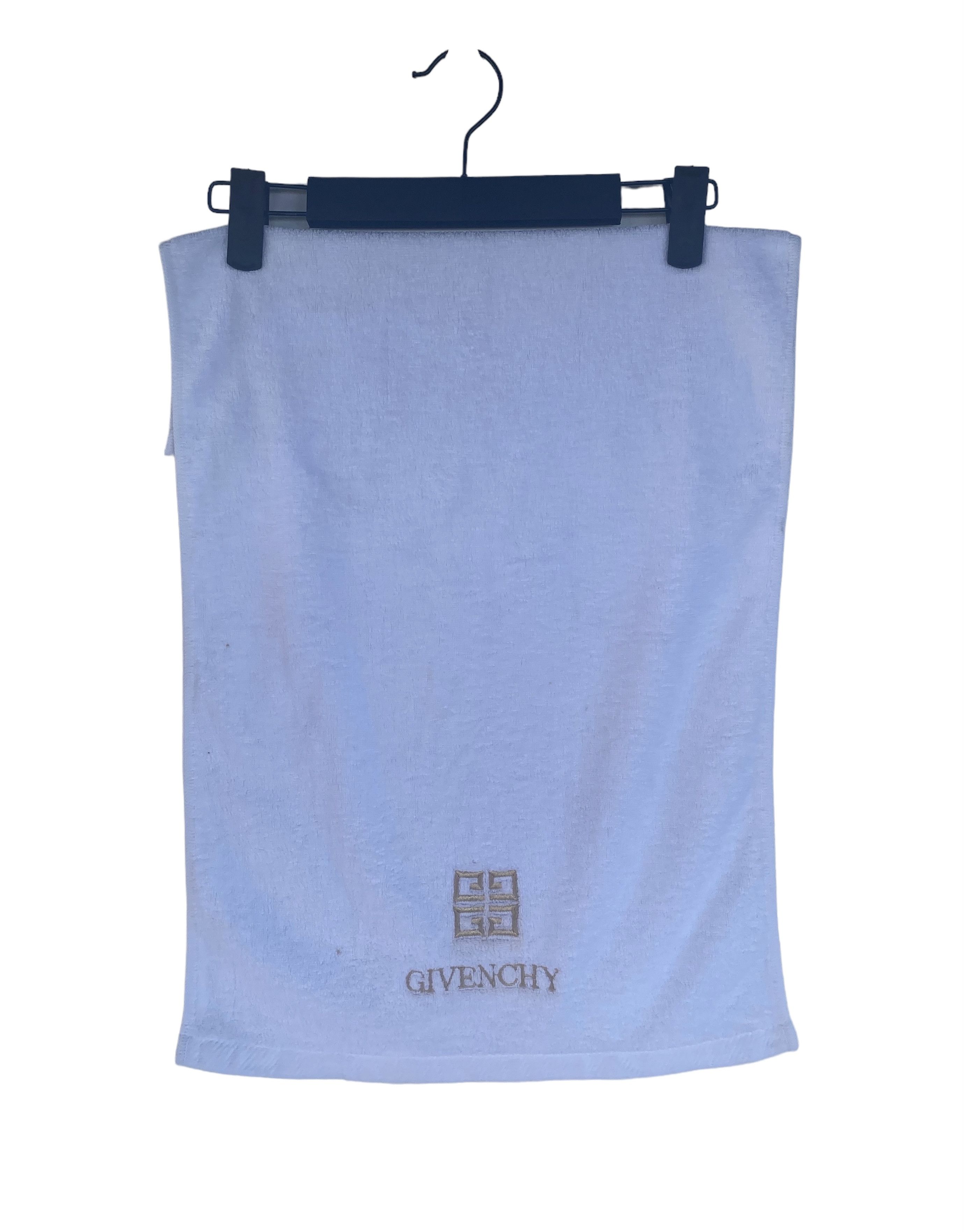 Givenchy ⚡️Givenchy Paris Hankerchief face / hand towel Size ONE SIZE - 1 Thumbnail