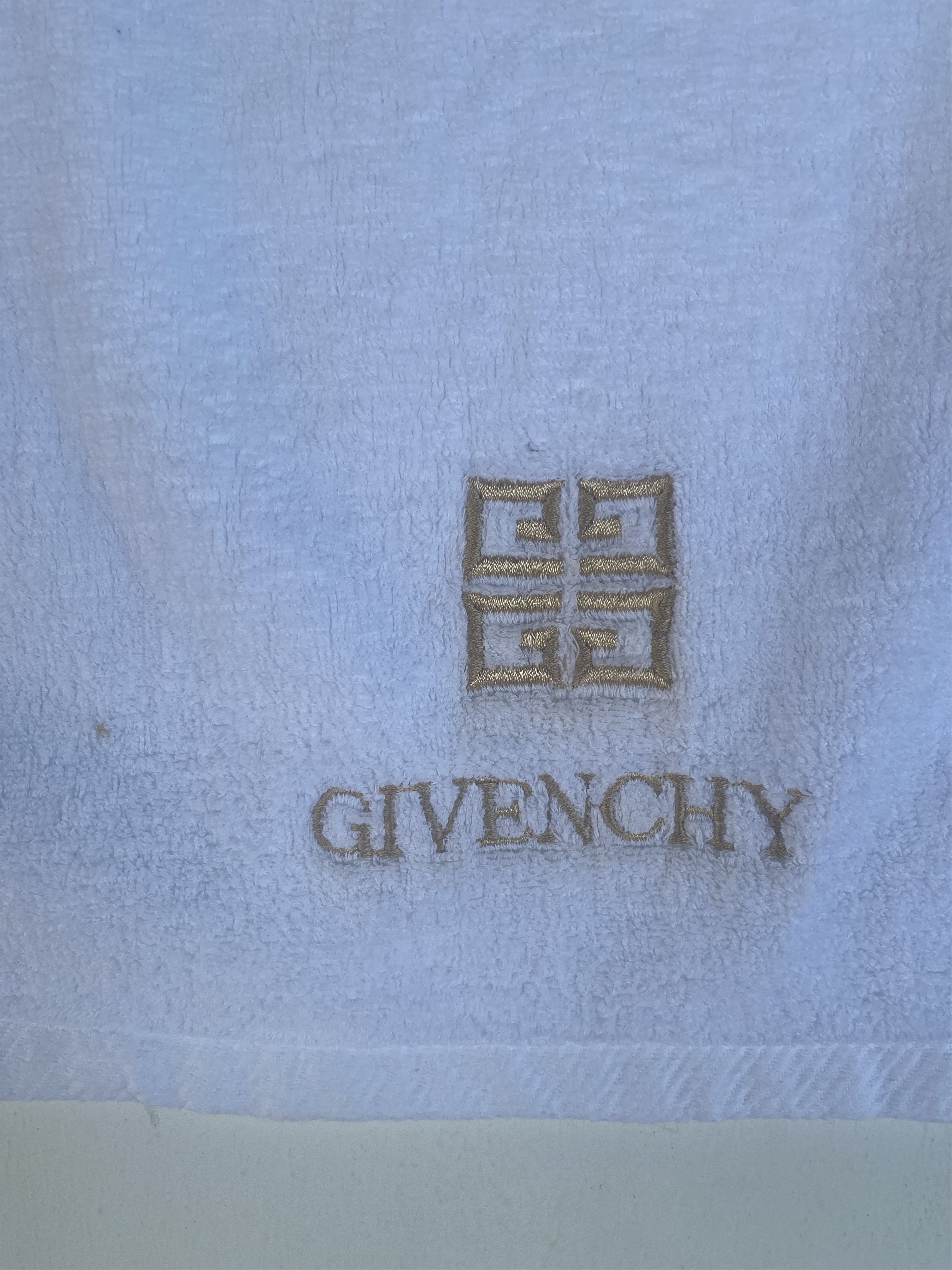Givenchy ⚡️Givenchy Paris Hankerchief face / hand towel Size ONE SIZE - 2 Thumbnail