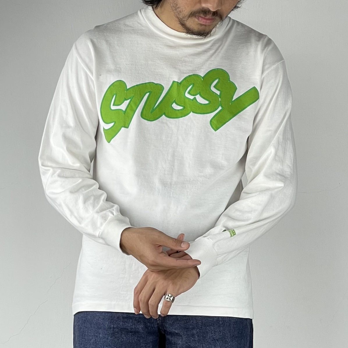 Vintage Stussy Wtaps