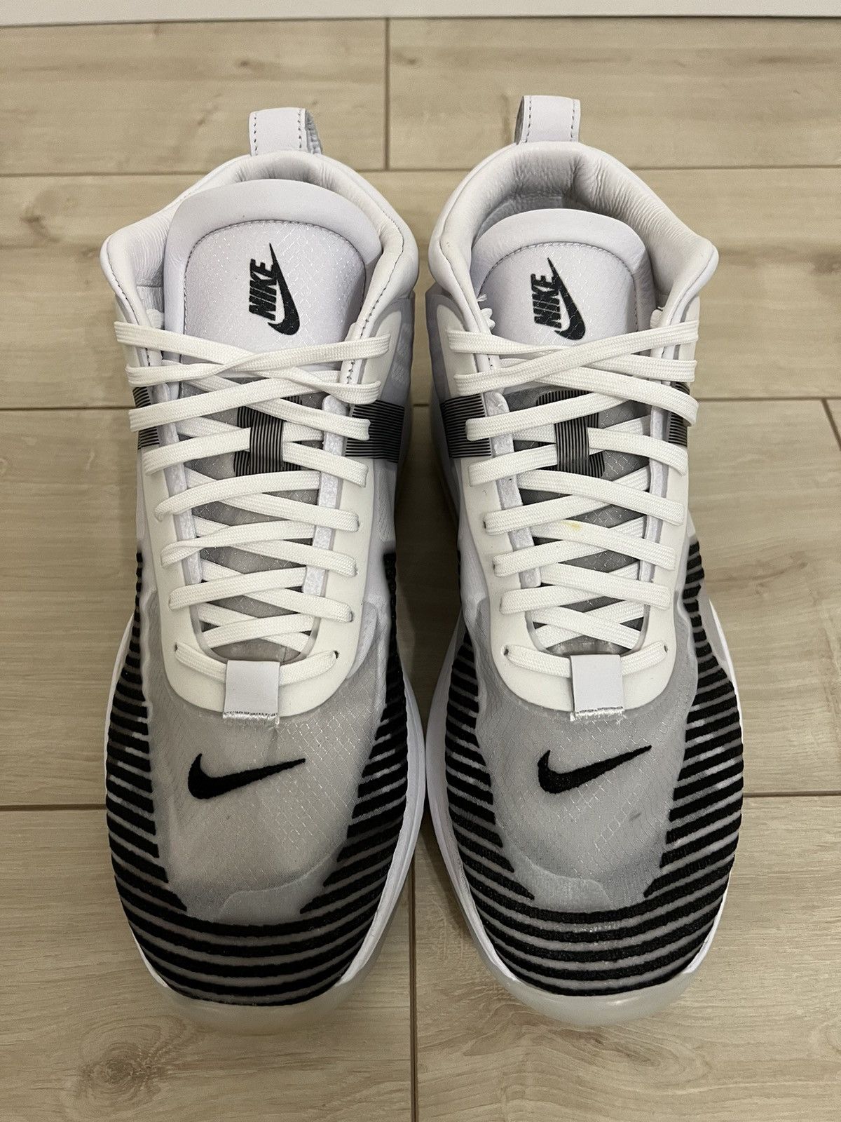 John Elliott × Nike Nike LeBron Icon John Elliott - White Size US 10 / EU 43 - 2 Thumbnail