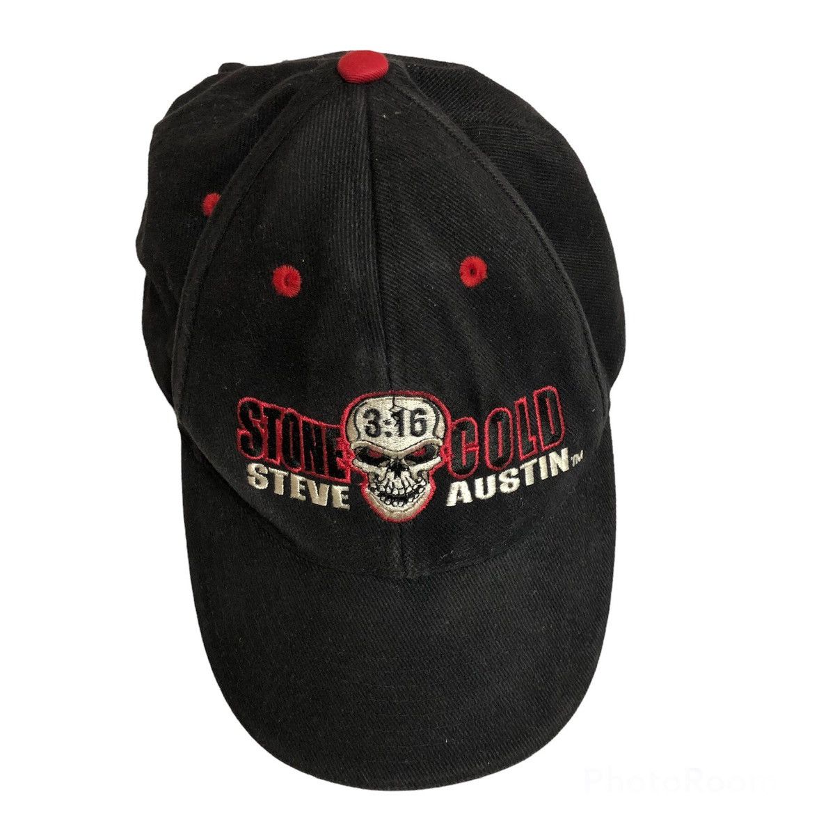 Vintage × Wwe × Wwf 2001 Vintage Stone Cold Steve Austin Cap | Grailed